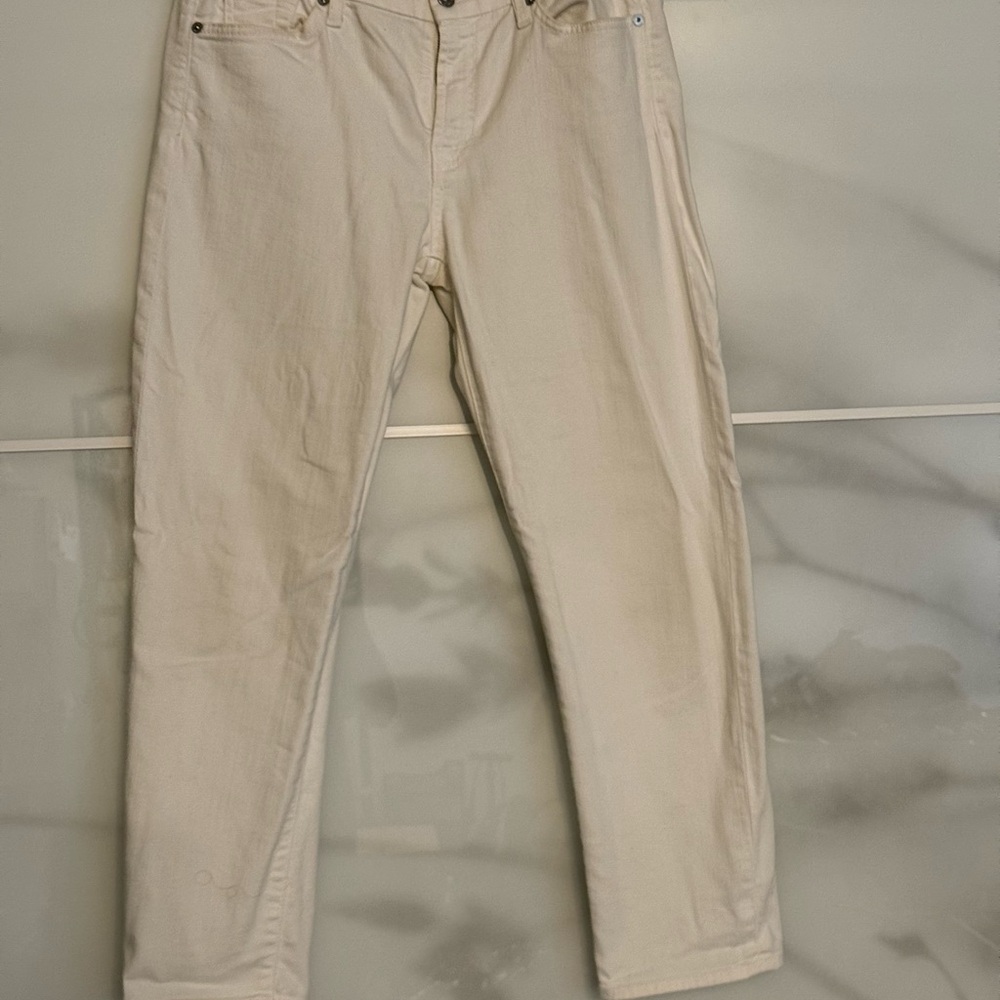 7 for all mankind - kimmie crop